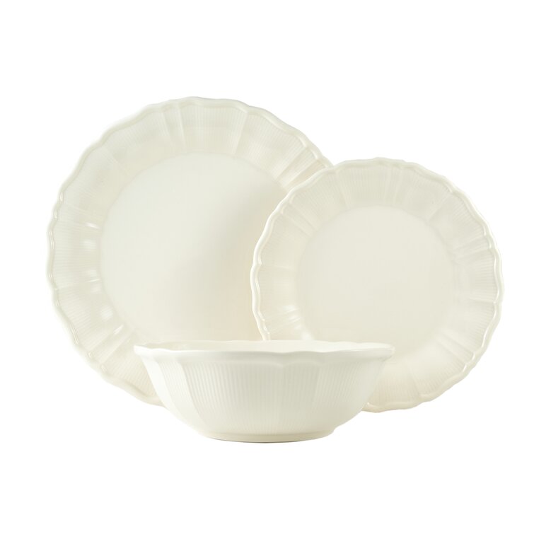 Wayfair dinner set sale